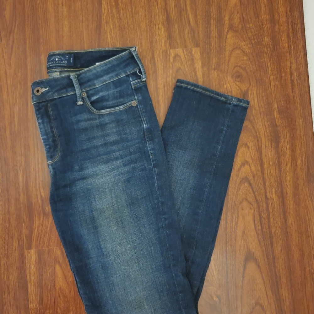 Luck Brand Skinny Jeans